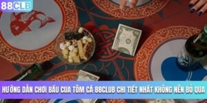 Bầu cua tôm cá 88CLB